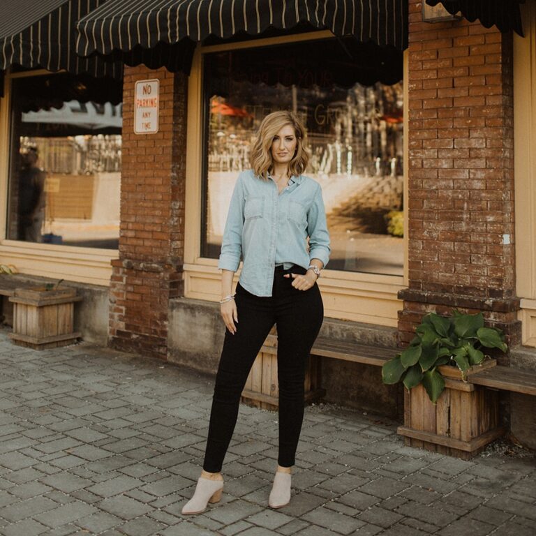 Kristin Sullivan, Master Director, Specializing in highlights & extensions